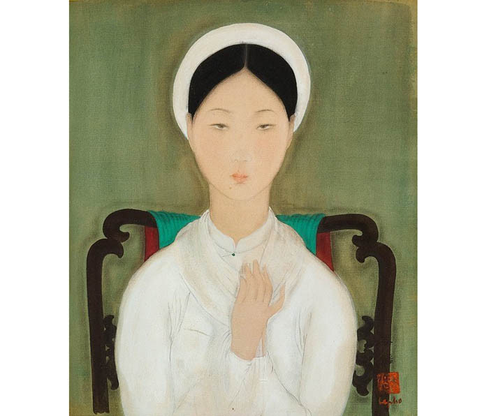Famous painter's work to be auctioned in Singapore this month